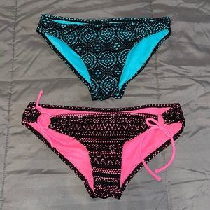 Swim Bottoms (Sz Med)